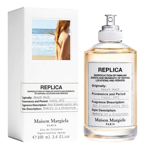 beach walk fragrance|maison martin margiela beach walk.